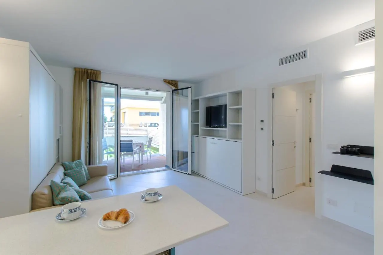 Apartmán Il Molo Finale Ligure 0*,