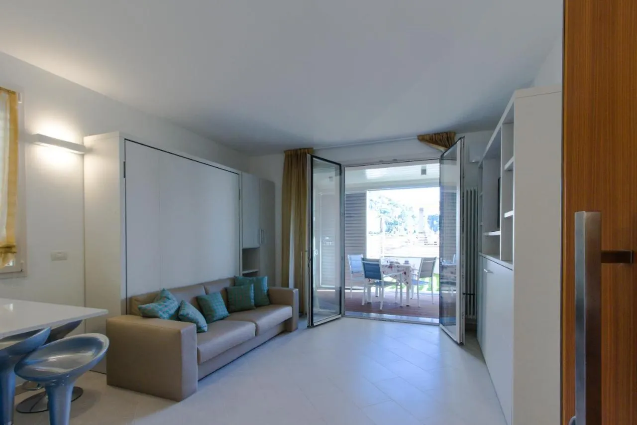 Apartmán Il Molo Finale Ligure