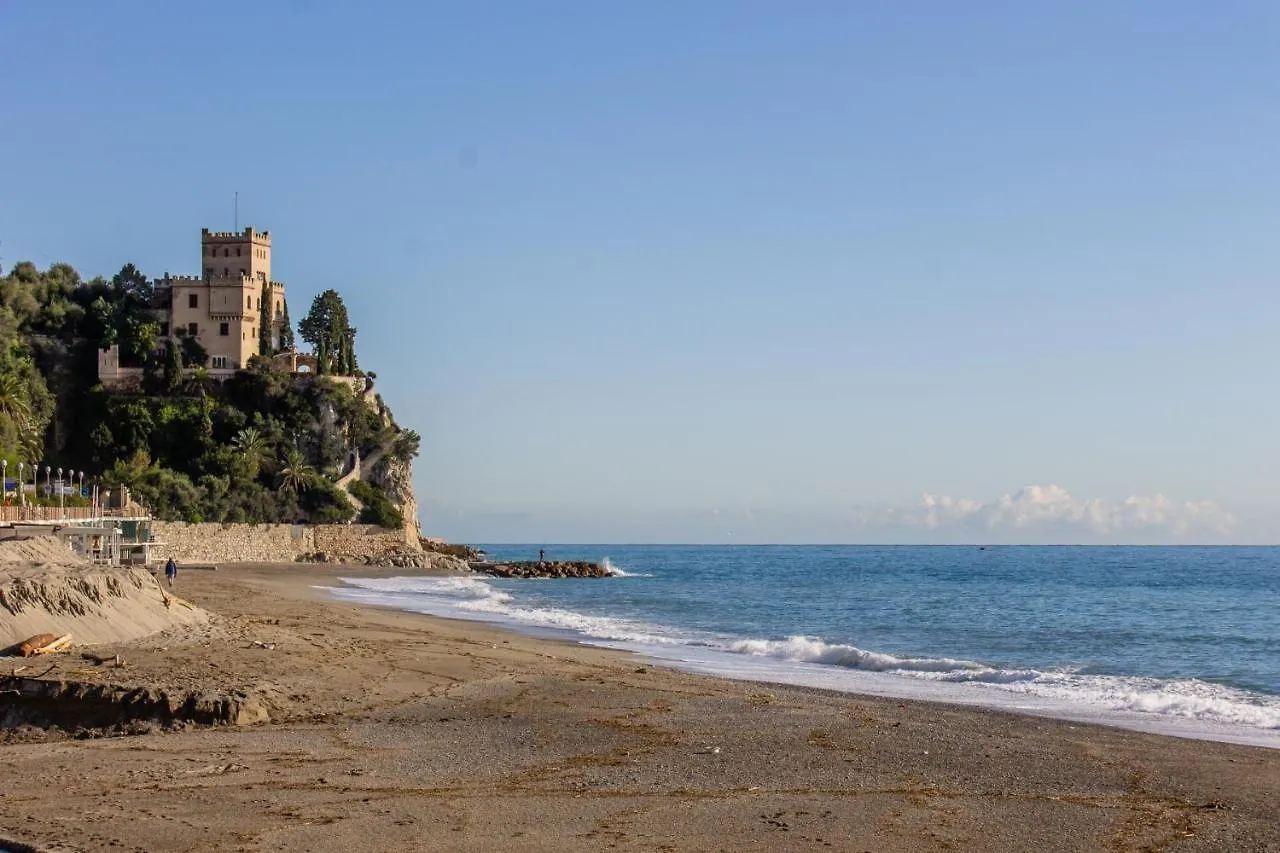 Apartmán Il Molo Finale Ligure
