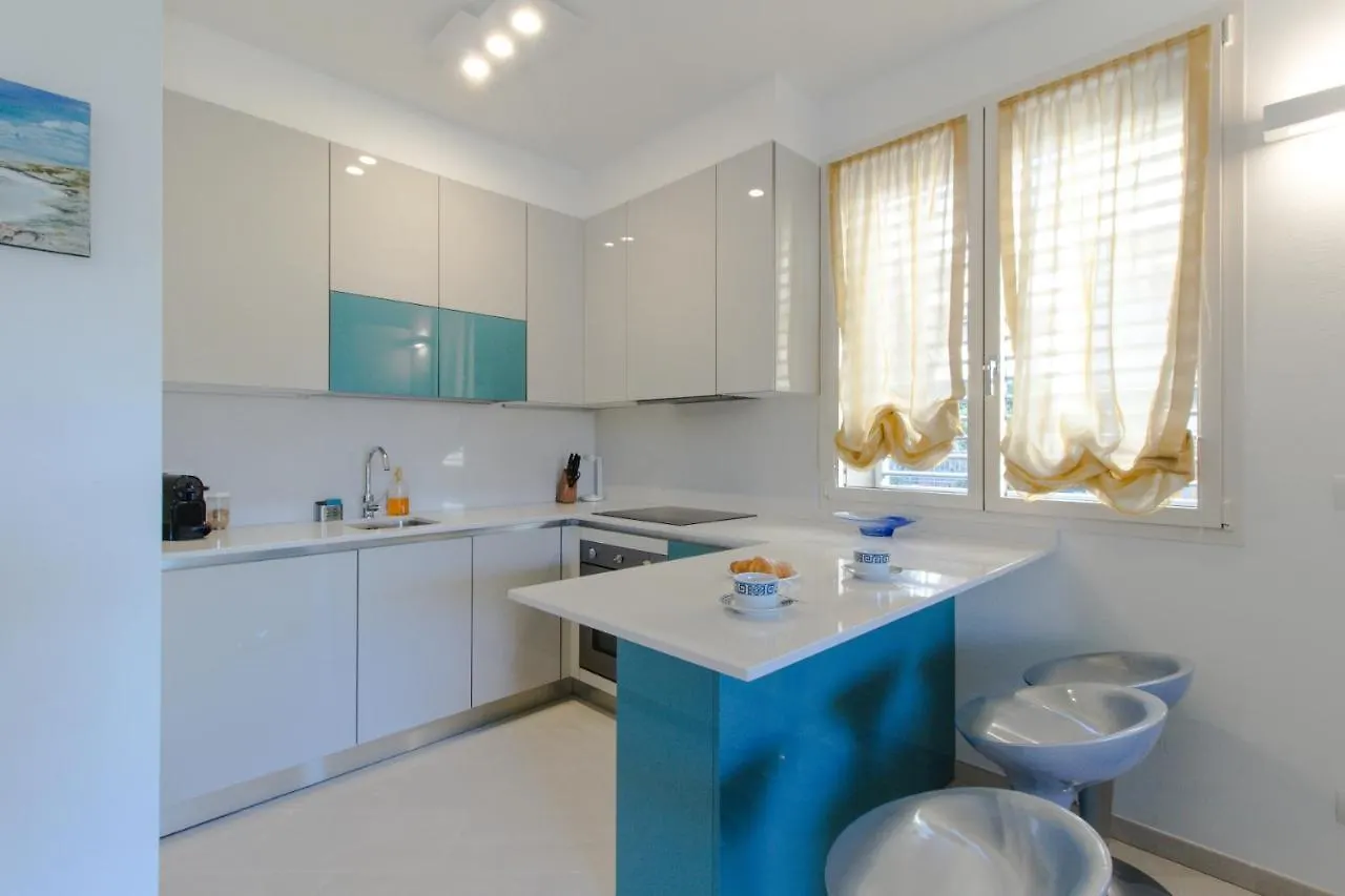 Apartmán Il Molo Finale Ligure
