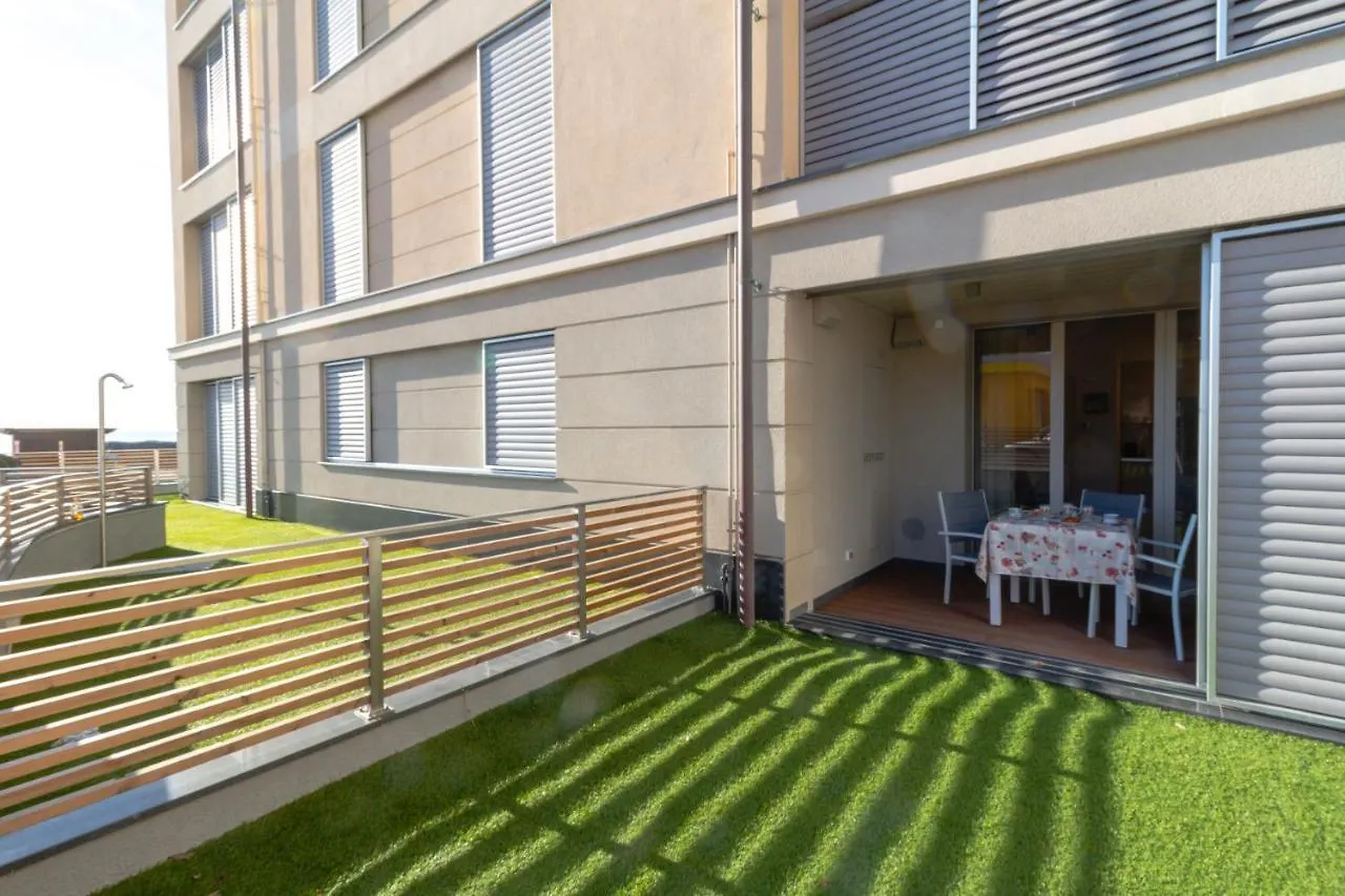 Apartmán Il Molo Finale Ligure Itálie