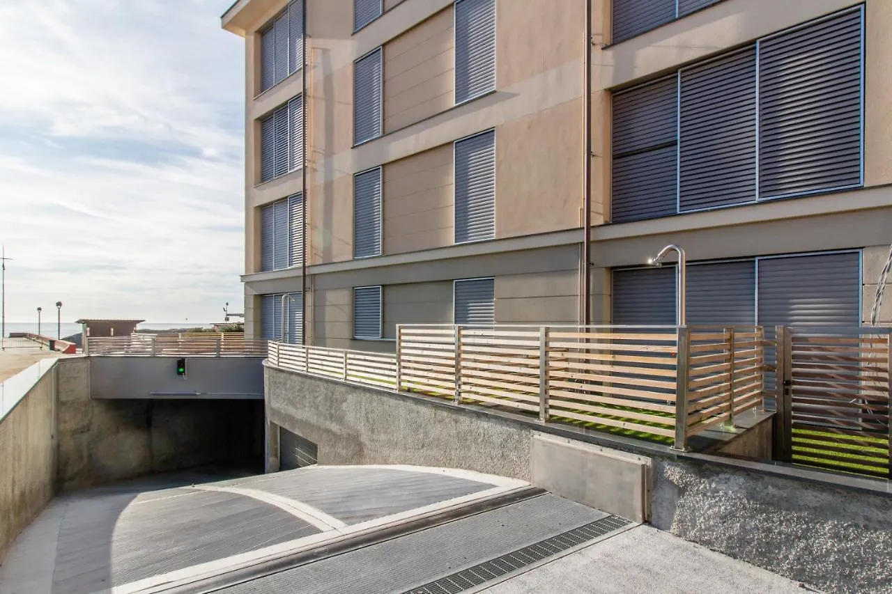 Apartmán Il Molo Finale Ligure 0*,  Itálie