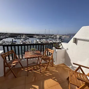 Eslanzarote Casa Eneida Sea Views, Super Wifi Ferienhaus Tías